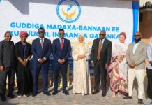 Qaramada Midoobay oo Soomaaliya Ku Wareejineysa Damaanad Qaadka iyo Ilaalinta Xuquuqda Aadanaha.