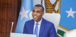Dawladaha Soomaaliya iyo Qatar oo Xoojinaya Iskaashiga Amniga Sida uu Sheegay Ra’iisal Wasaare Xamze Cabdi Barre.