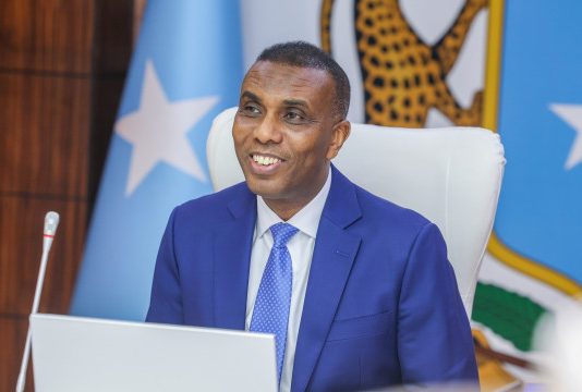 The governments of Somalia and Qatar are strengthening security cooperation, according to Prime Minister Hamzeh Abdi Barre.