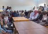 Go’aano La Xiriira ama Ku Saabsan Dhismaha Hirshabeele 3’aad oo Beesha Xawaadle Ka Soo Saareen Shir Uga Socday Degmada Beledweyne.