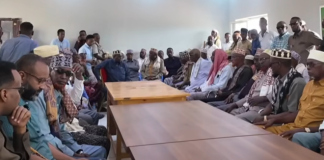 Go’aano La Xiriira ama Ku Saabsan Dhismaha Hirshabeele 3’aad oo Beesha Xawaadle Ka Soo Saareen Shir Uga Socday Degmada Beledweyne.