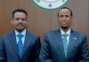 Hoggaamiyaha Shanta Sano ee Soo Socota ee Hirshabeele oo Loo Doortay Cali Cabdullaahi Xuseen Guudlaawe Halka kuxigeena uu Noqday C/fitaax Xasan Afrax.