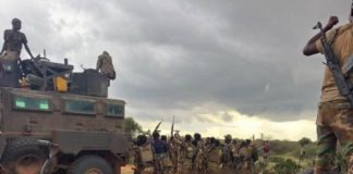 What Has Been Termed the ‘Banooda’ Operation Against Al-Shabaab, Which Somalia Has Announced It Is Launching…