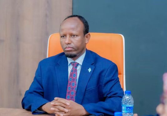Kadib Kiiska Laga Xaqiijiyey Dalka Kenya ee Xanuunka Ebola oo Soomaaliya Diyaar Garow ugu Jirto Sidii Looga Gaashaaman Lahaa.