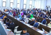 Barlamaanka Federalka Soomaaliya oo Dib U eegis ku Sameynaya Xeerka Habka Ciqaabta Dalka.