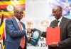Ilaalinta Xuquuqda Shaqaalaha ka Soo Jeeda Dalka Uganda ee Ku Sugan Soomaaliya oo Labada Xukuumadood ee Soomaaliya iyo Uganda ku Heshiiyeen..