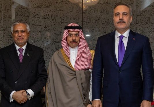 The governments of Saudi Arabia, Turkey, and Pakistan have agreed to deploy joint forces to Saudi Arabia.