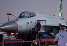 Heshiiska Kala Iibsiga Diyaaradaha Dagaalka ee JF-17 oo Soomaaliya iyo Bakistaan Isku Afgarteen.