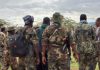 Cabdirashiid Janan oo Nairobi u Dhoofay Kadib Markii uu Ciidamadii ku Wareejiyey Jubaland.