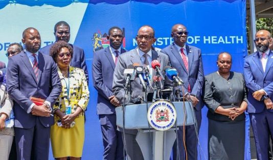 Dawladda Kenya oo Xaqiijisay Hal Kiis Xanuunka Ebola Xilli uu ku Faafayo Dalalka Gobolka.