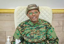Afar Degmo Kamid ah Gobolka Baay oo Madaxweynihii Hore C/casiis Lafta Gareen Sheegay in ay La Wareegeen.