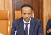 Mowqifka Dawladda Soomaaliya ee Xiisadda Gobolka iyo Xiriirka Itoobiya oo uu Ka Hadlay Wasiir Kuxigeenka Arrimaha Debedda Soomaaliya.