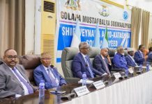 Golaha Mustaqbalka oo Diiday in ay Abuurayaan Jabhad Dalka Xoog kula Wareegta Sanbaloolshana iska Fogeeyey.