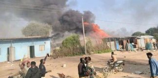 Fighting Resulting in Deaths and Injuries Breaks Out Between Oromo and Somali Ethnic Groups in Moyale.