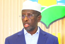 Madaxweyne Hore Shariif Sh Axmed oo Sheegay in uu Jiro Qorshe ay Wado Xukuumada Waqtigeedu Dhamaaday in Dhiigiisa Lagu Baneysto.