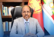 Madaxweyne Xasan Sheekh Maxamuud oo ka Hadlay Khilaafaadka Siyaasadeed iyo Doorashooyinka.