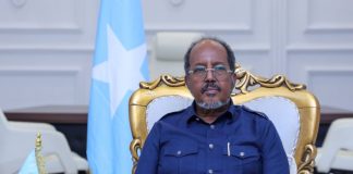 President Hassan Sheikh welcomed the implementation of his vision regarding the Galmudug and Hirshabelle elections.