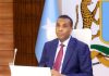 Ra’iisal Wasaare Xamze Cabdi Barre oo Soo Dhaweeyey Jadwelka Doorasho ee Gudiga Doorashadu ku Dhawaaqeen.