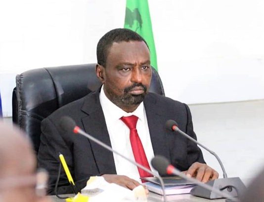 Madaxweyne Kuxigeenkii Hore ee Hirshabeele Yuusuf Dabageed oo Sheegay in uusan Xilka Wareejin Doonin ilaa Laga Heshiiyo.